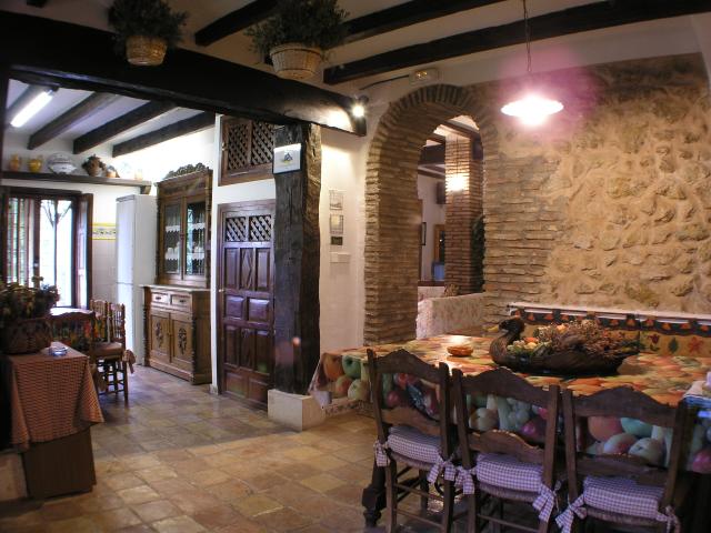 Masia Los Pasos