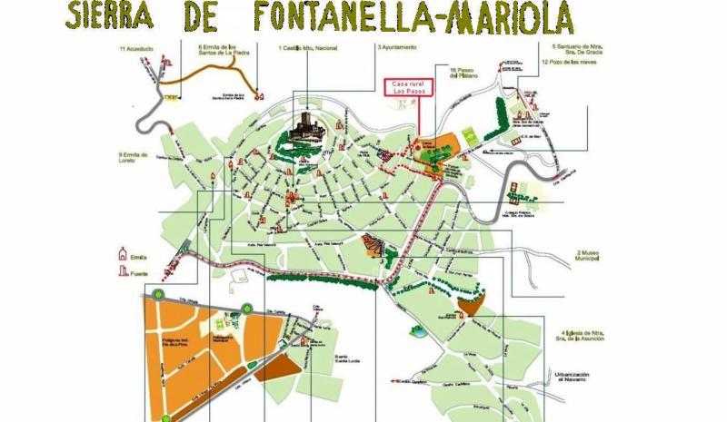 Masia Los Pasos