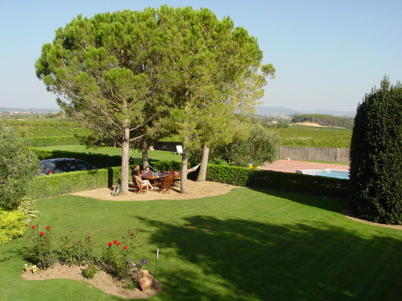 Cal Ruget Biohotel
