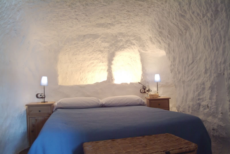 Cuevas De Orce