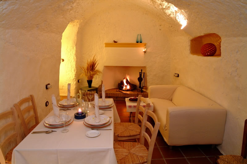 Cuevas De Orce