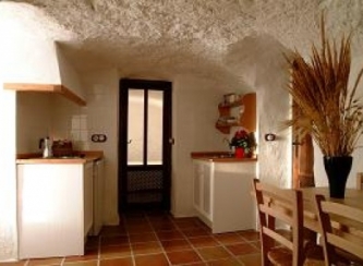 Cuevas De Orce