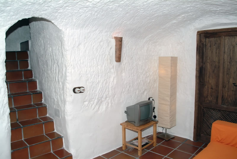 Cuevas De Orce
