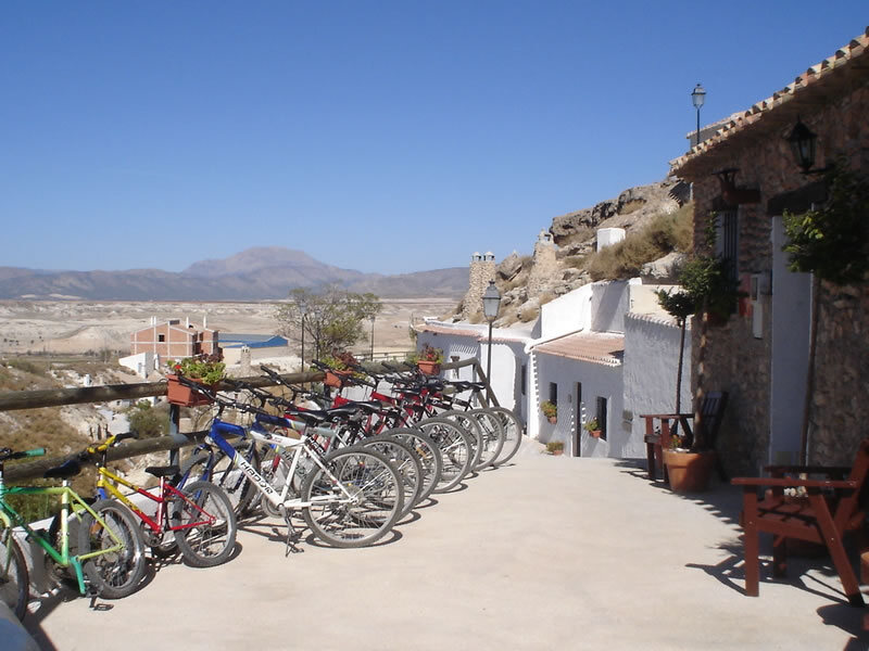 Cuevas De Orce
