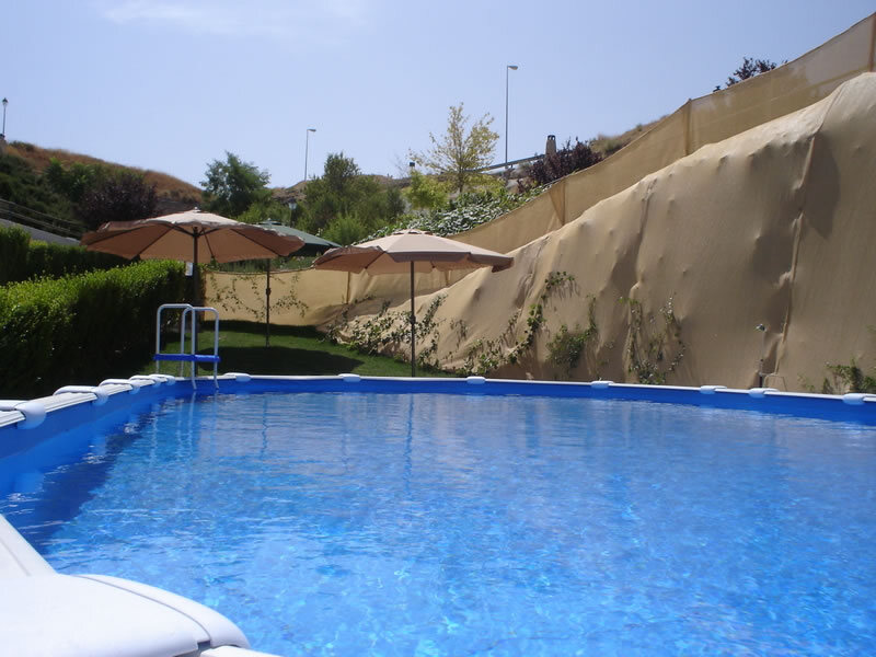 Cuevas De Orce