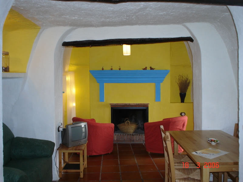 Cuevas De Orce