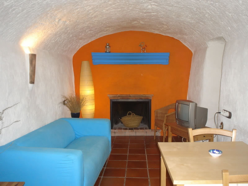 Cuevas De Orce