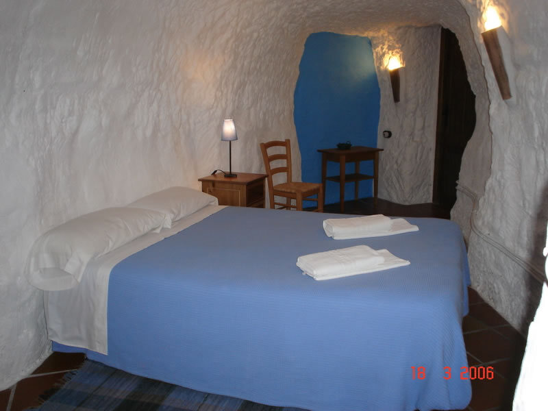 Cuevas De Orce