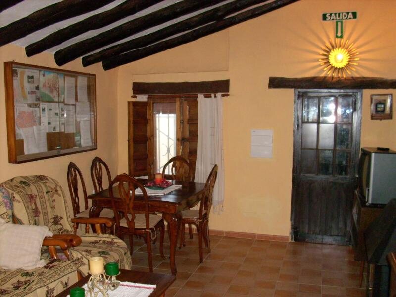 Casa Rural Manrique