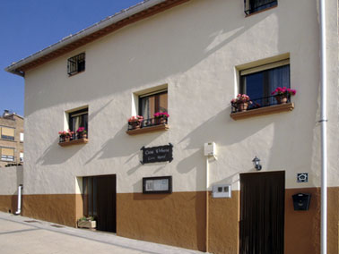 Casa Rural Urbasa