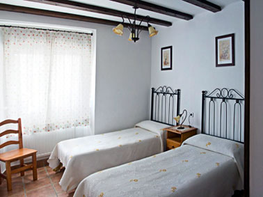 Casa Rural Urbasa