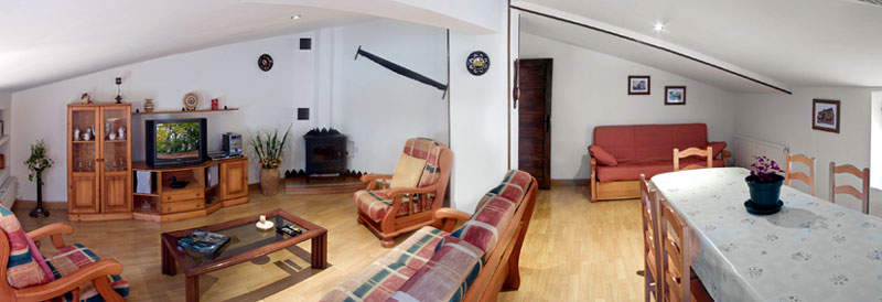 Casa Rural Urbasa
