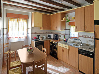 Casa Rural Urbasa