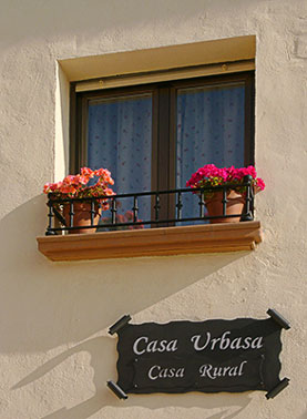 Casa Rural Urbasa