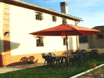 Casa Rural Urbasa