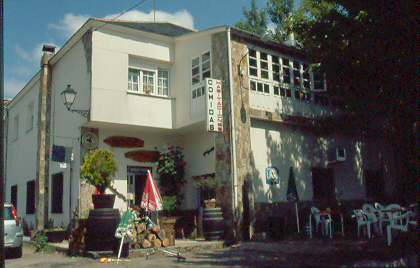 Posada Campa Da Braña
