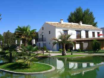 Casa Molino De Fuencaliente