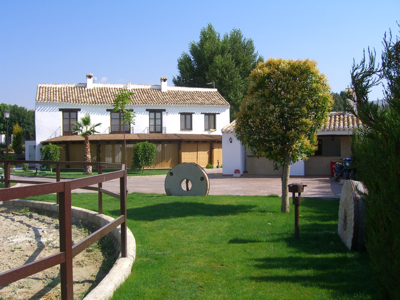 Casa Molino De Fuencaliente