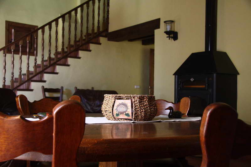 Casa Molino De Fuencaliente
