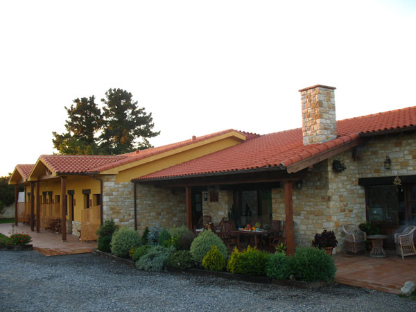 Hotel Rural La Corolla ***