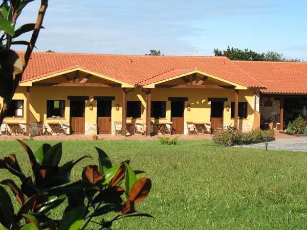 Hotel Rural La Corolla ***