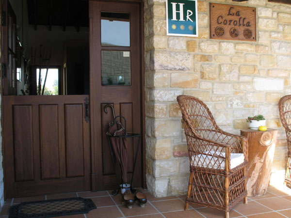 Hotel Rural La Corolla ***