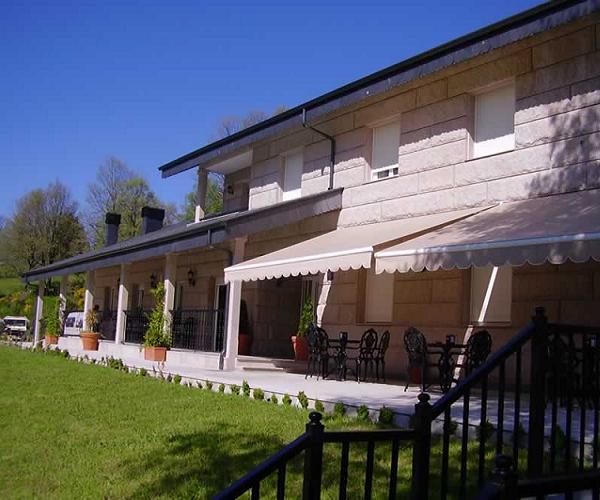 Hotel Rural Porto