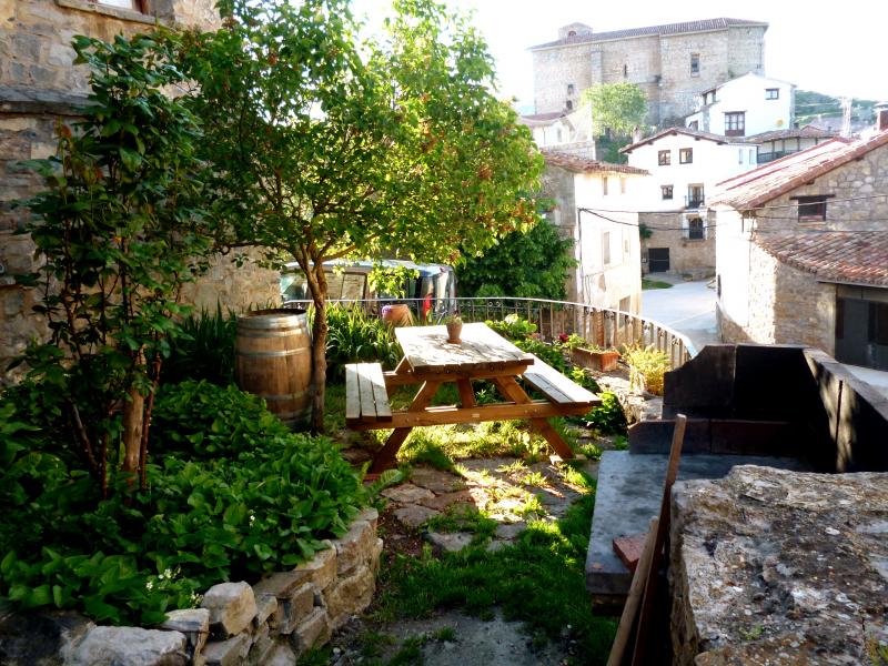 La Casa del Cañon de Rio Leza