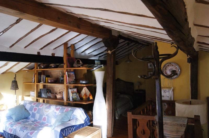 La Casa del Cañon de Rio Leza