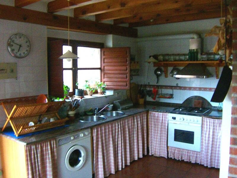 La Casa del Cañon de Rio Leza