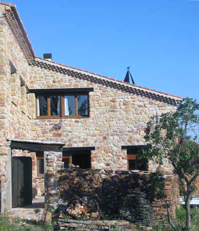 La Chimenea De Soria  I Y Ii