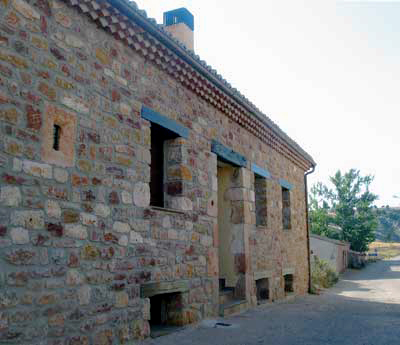 La Chimenea De Soria  I Y Ii