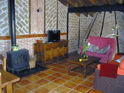 La Chimenea De Soria  I Y Ii