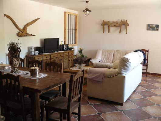 La Chimenea De Soria  I Y Ii