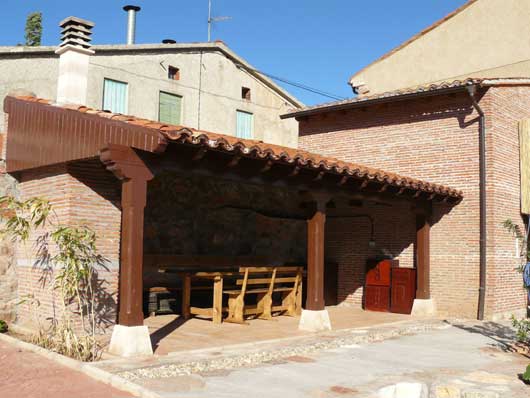 La Chimenea De Soria  I Y Ii