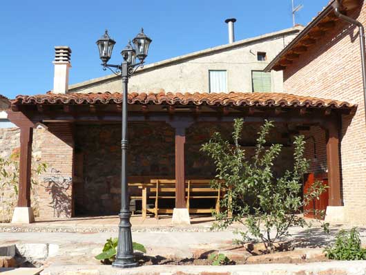 La Chimenea De Soria  I Y Ii