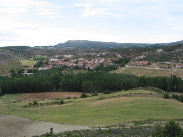La Chimenea De Soria  I Y Ii