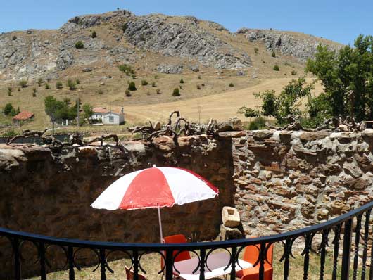 La Chimenea De Soria  I Y Ii