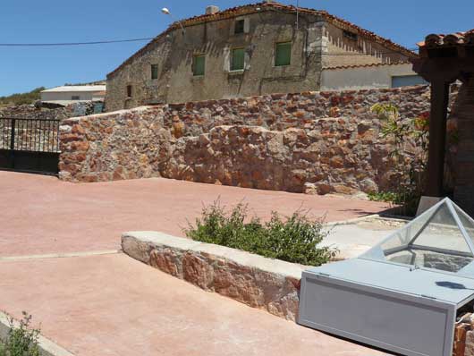 La Chimenea De Soria  I Y Ii