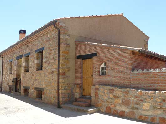 La Chimenea De Soria  I Y Ii