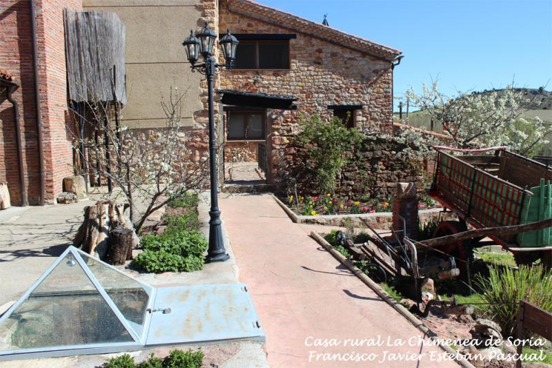 La Chimenea De Soria  I Y Ii