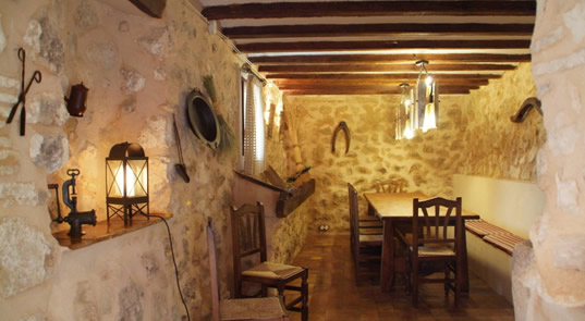 Casas Rurales La Alquería Del Pilar