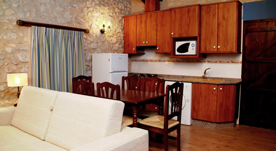 Casas Rurales La Alquería Del Pilar