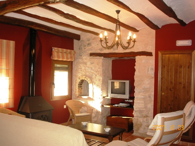 Casas Rurales La Alquería Del Pilar