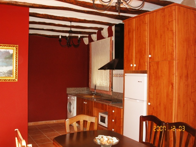 Casas Rurales La Alquería Del Pilar