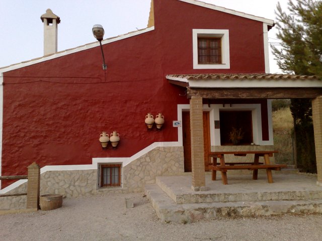 Alojamientos Rurales La Risca 1 Y 2