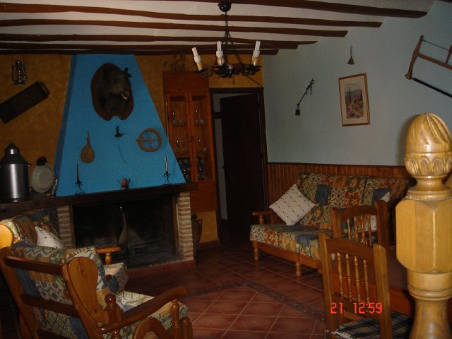 Alojamientos Rurales La Risca 1 Y 2