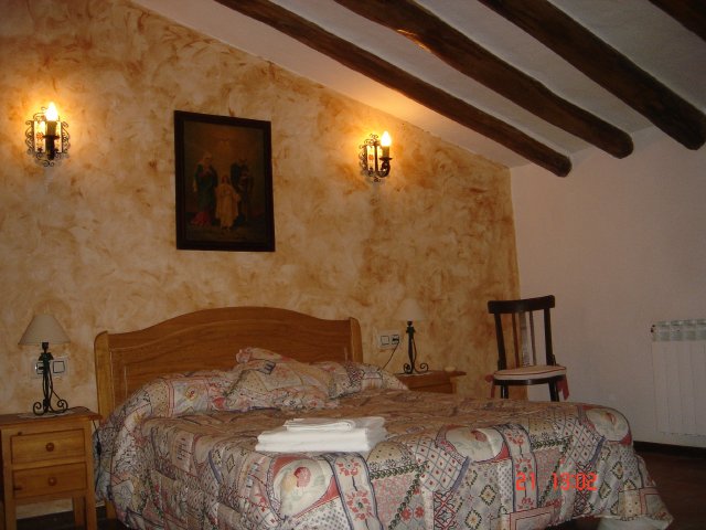 Alojamientos Rurales La Risca 1 Y 2