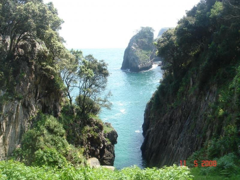 Tras La Fragua