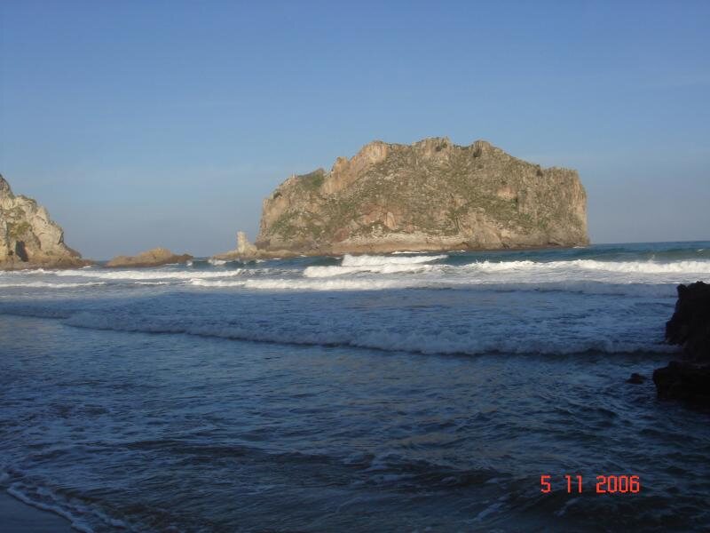 Tras La Fragua